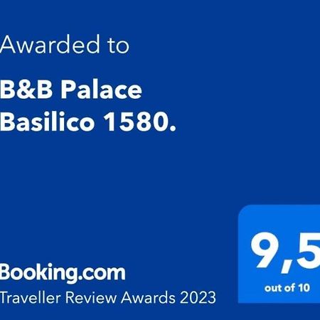 B&B Palace Basilico 1580. Rovinj Ngoại thất bức ảnh