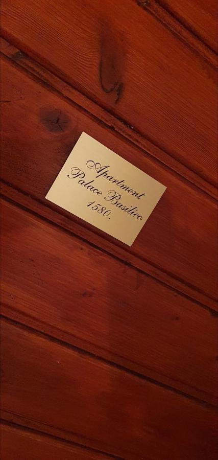 B&B Palace Basilico 1580. Rovinj Ngoại thất bức ảnh