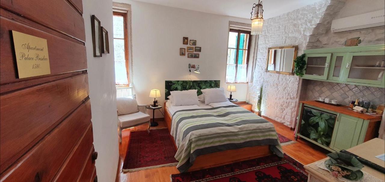 B&B Palace Basilico 1580. Rovinj Ngoại thất bức ảnh
