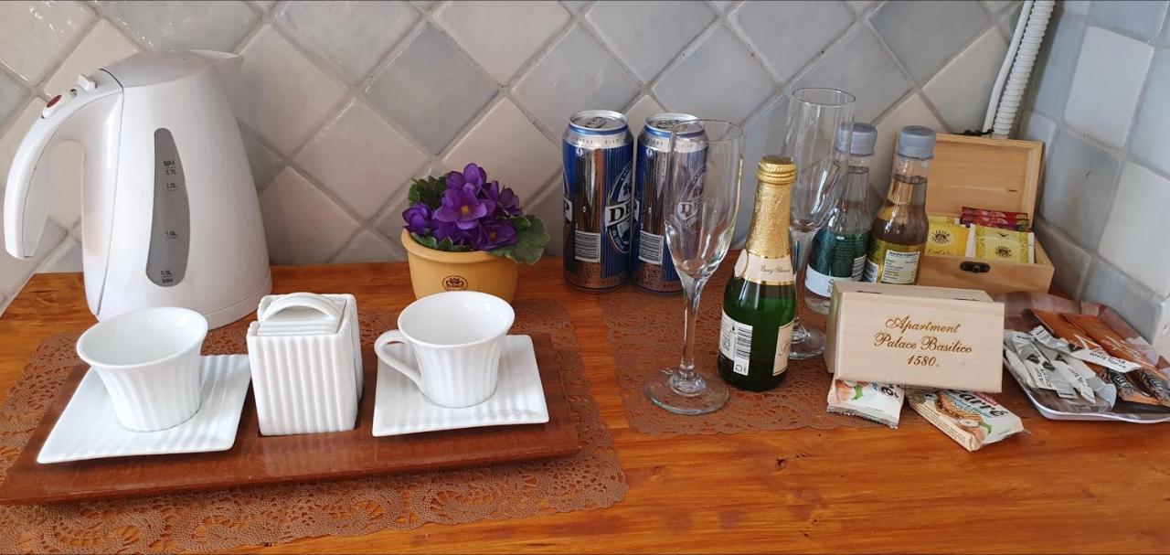 B&B Palace Basilico 1580. Rovinj Ngoại thất bức ảnh