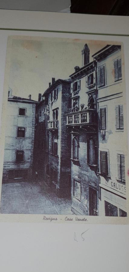 B&B Palace Basilico 1580. Rovinj Ngoại thất bức ảnh
