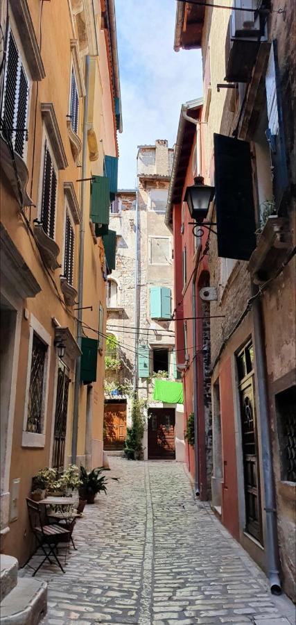 B&B Palace Basilico 1580. Rovinj Ngoại thất bức ảnh