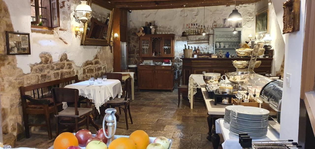 B&B Palace Basilico 1580. Rovinj Ngoại thất bức ảnh
