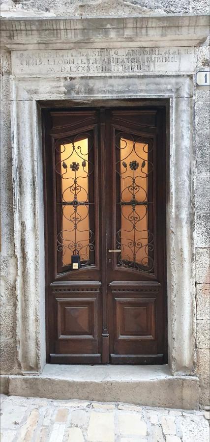 B&B Palace Basilico 1580. Rovinj Ngoại thất bức ảnh