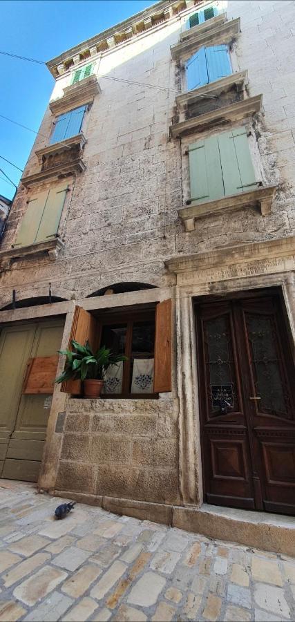 B&B Palace Basilico 1580. Rovinj Ngoại thất bức ảnh