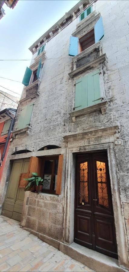 B&B Palace Basilico 1580. Rovinj Ngoại thất bức ảnh