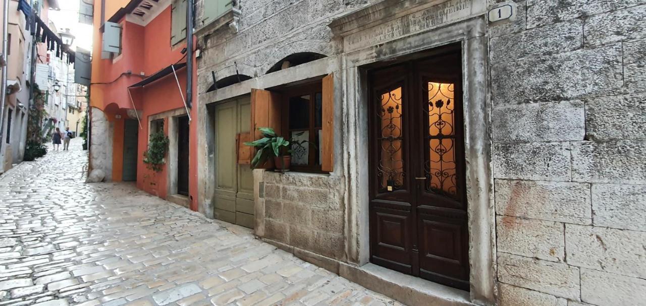 B&B Palace Basilico 1580. Rovinj Ngoại thất bức ảnh
