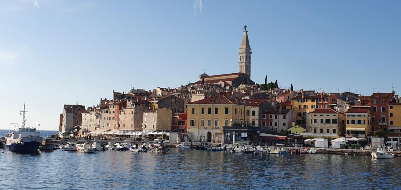 B&B Palace Basilico 1580. Rovinj Ngoại thất bức ảnh