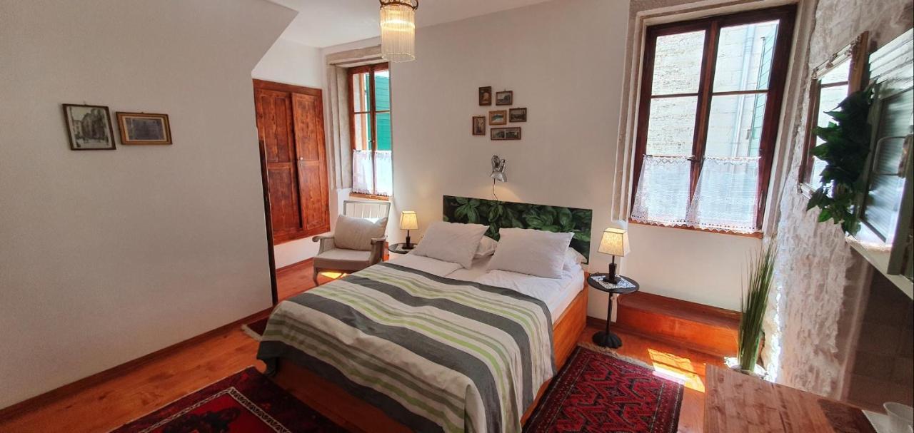 B&B Palace Basilico 1580. Rovinj Ngoại thất bức ảnh