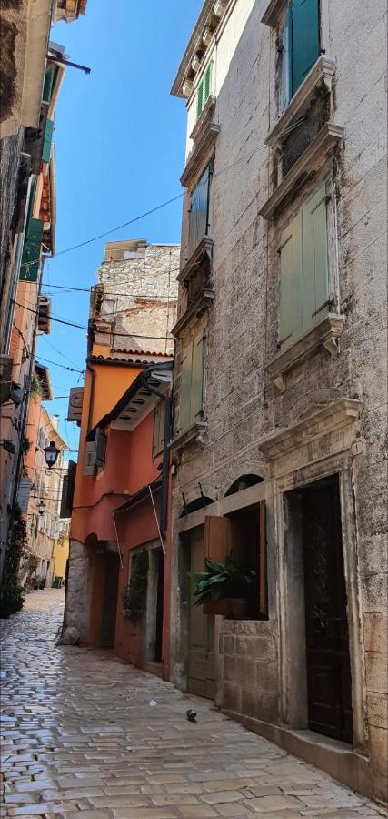 B&B Palace Basilico 1580. Rovinj Ngoại thất bức ảnh
