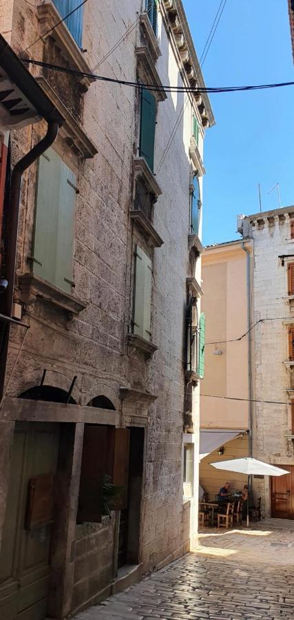 B&B Palace Basilico 1580. Rovinj Ngoại thất bức ảnh