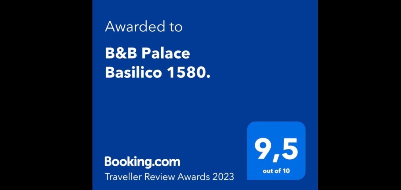 B&B Palace Basilico 1580. Rovinj Ngoại thất bức ảnh