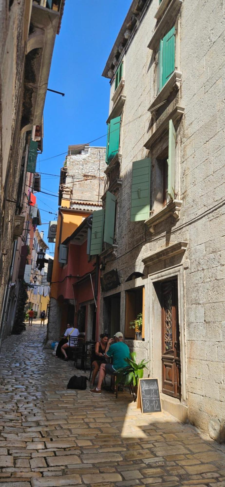 B&B Palace Basilico 1580. Rovinj Ngoại thất bức ảnh