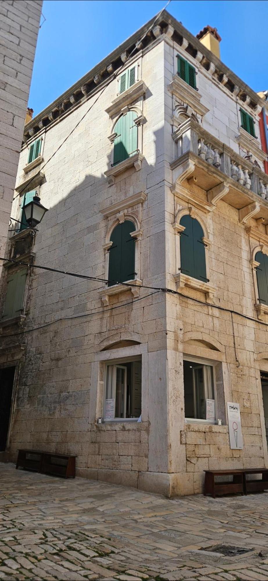 B&B Palace Basilico 1580. Rovinj Ngoại thất bức ảnh